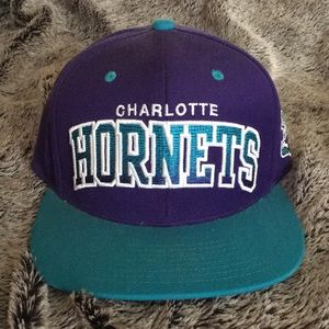 Charlotte Hornets SnapBack